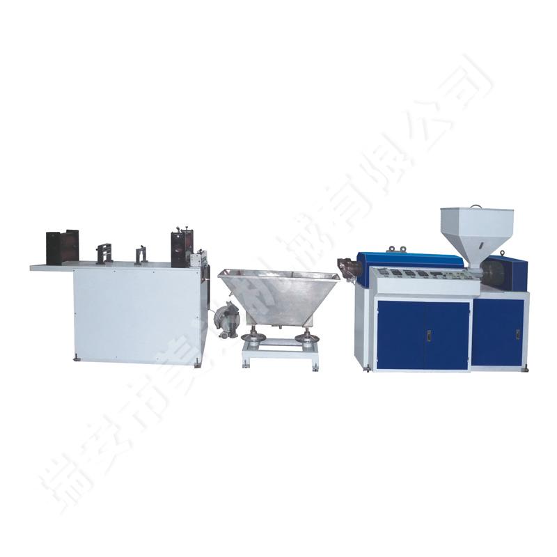 塑料拉鏈機 塑料拉鏈機